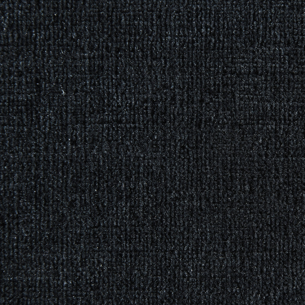 Leon Chenille Upholstered Swivel Accent Chair Black