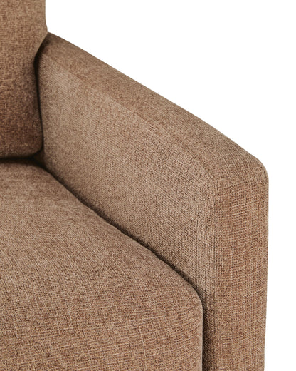 Dishford Swivel Accent Chair