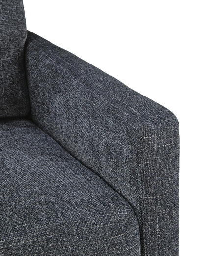 Dishford Swivel Accent Chair