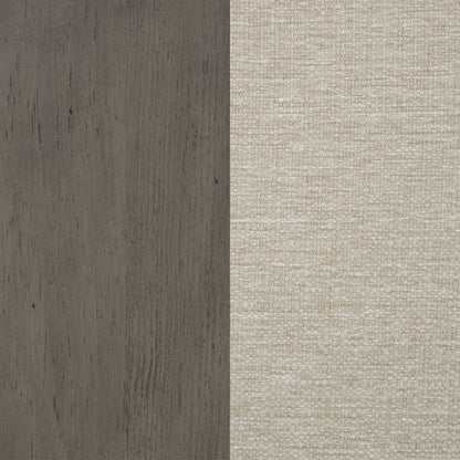 Cresswell Upholstered Dining Side Chair Tan (Set of 2)