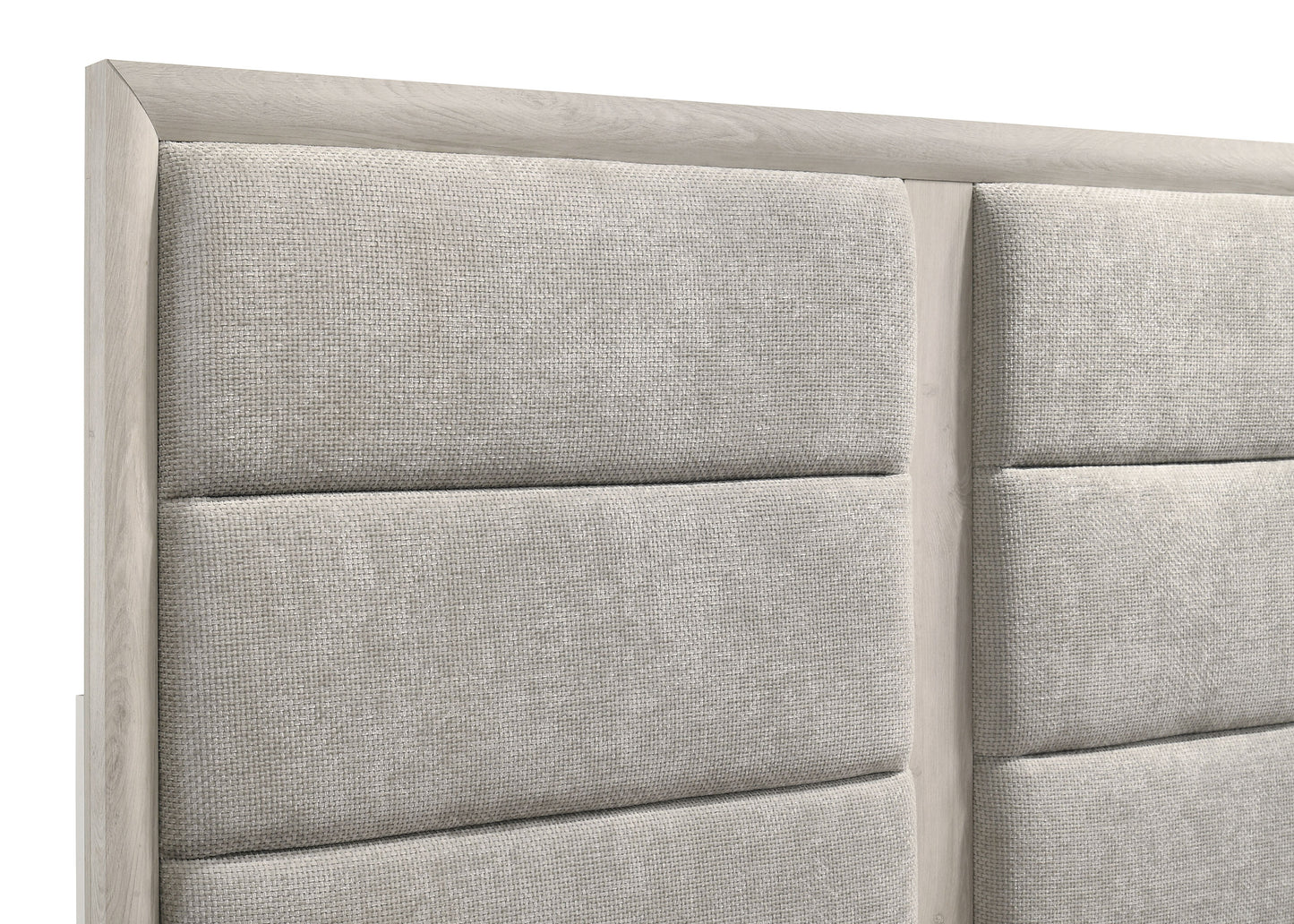 Farre 4-piece Queen Bedroom Set Washed Grey