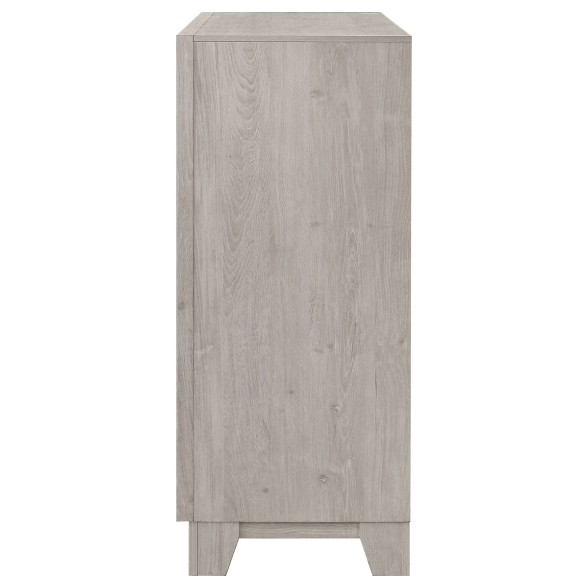 Farre 6-drawer Dresser Washed Grey