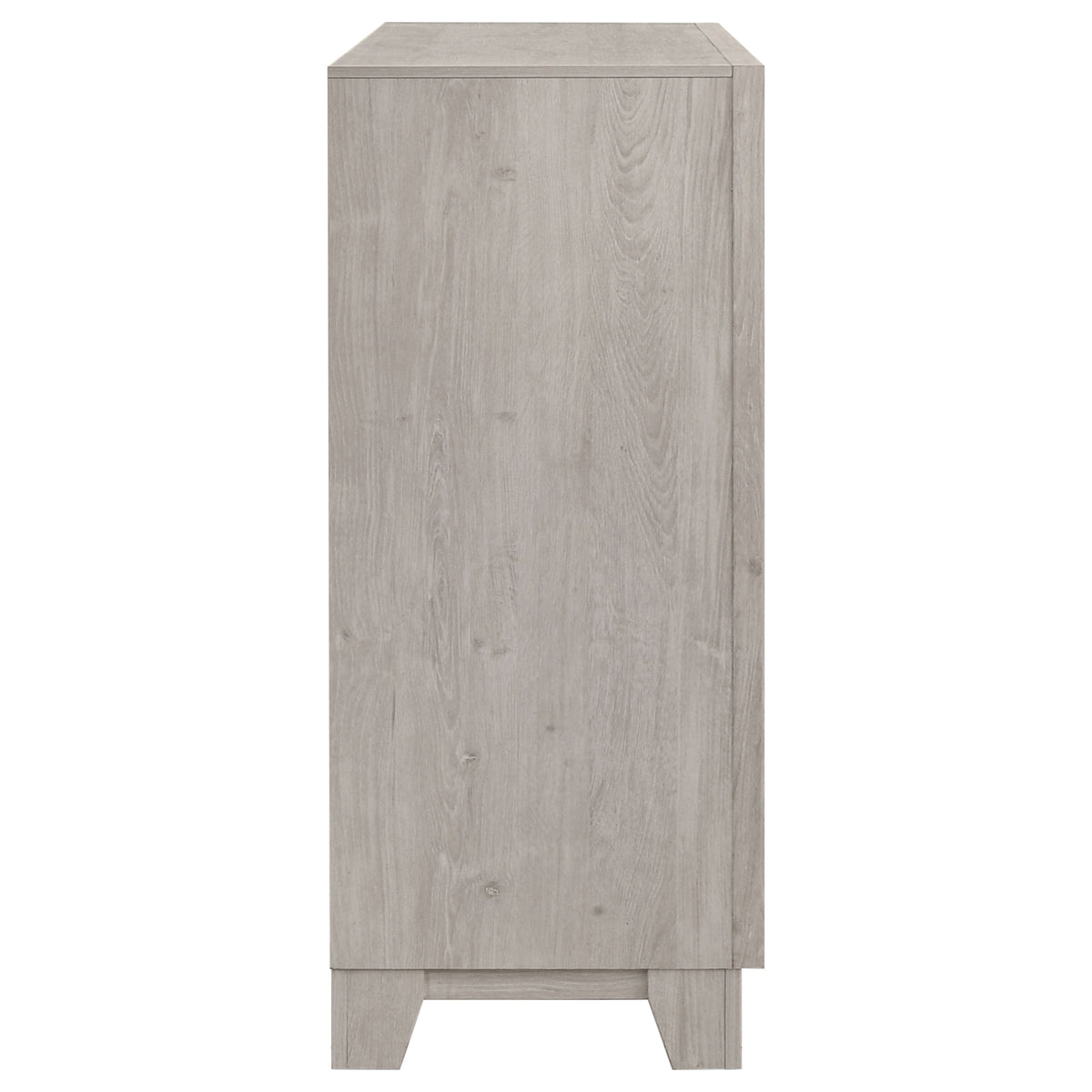 Farre 6-drawer Dresser Washed Grey