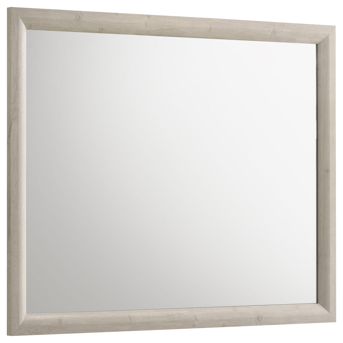 Farre Dresser Mirror Washed Grey