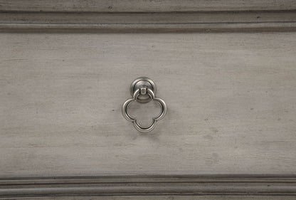 Cresswell 4-piece Queen Storage Bedroom Set Weathered Taupe