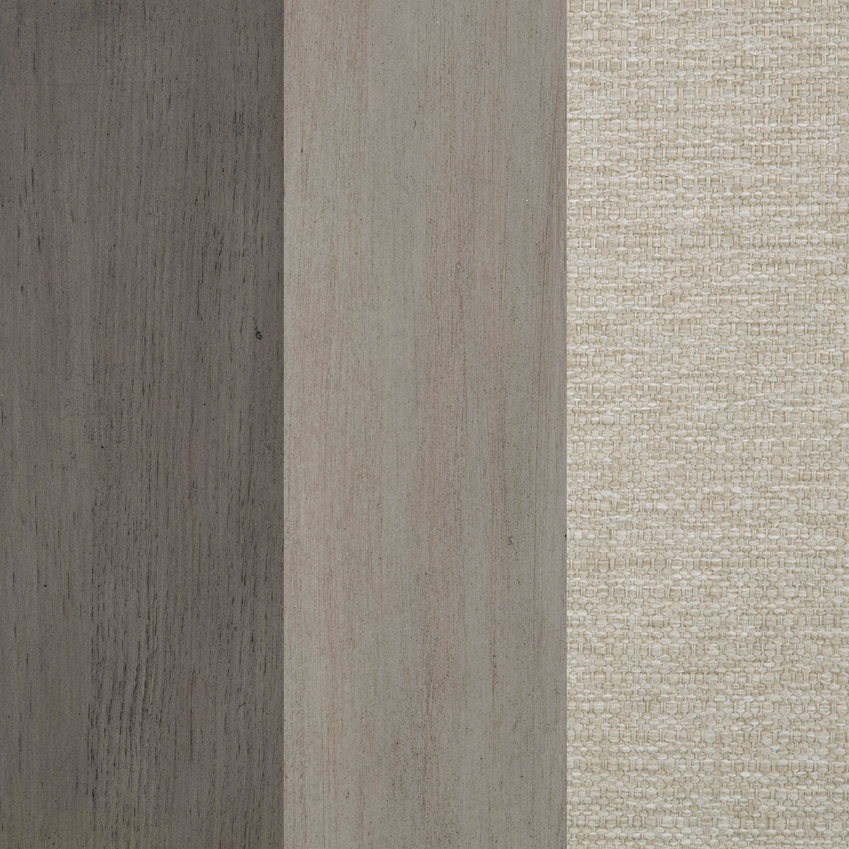Cresswell Eastern King Upholstered Panel Bed Weathered Taupe