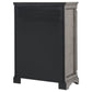 Cresswell 5-piece California King Bedroom Set Taupe