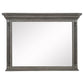 Cresswell 5-piece Queen Bedroom Set Weathered Taupe