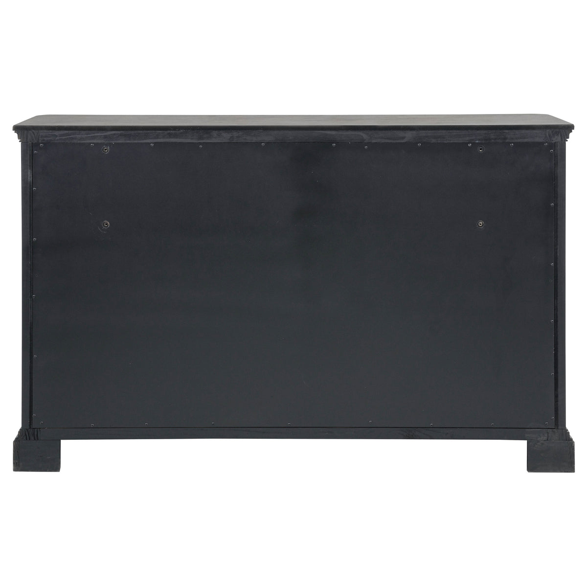 Cresswell 8-drawer Bedroom Dresser Weathered Taupe