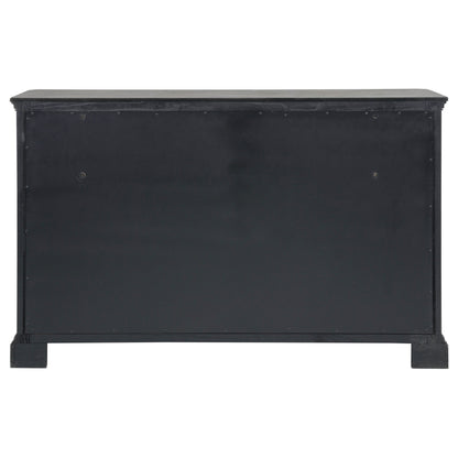 Cresswell 8-drawer Bedroom Dresser Weathered Taupe