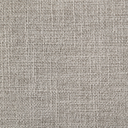 Doherty California King Linen Panel Bed Rustic Brown