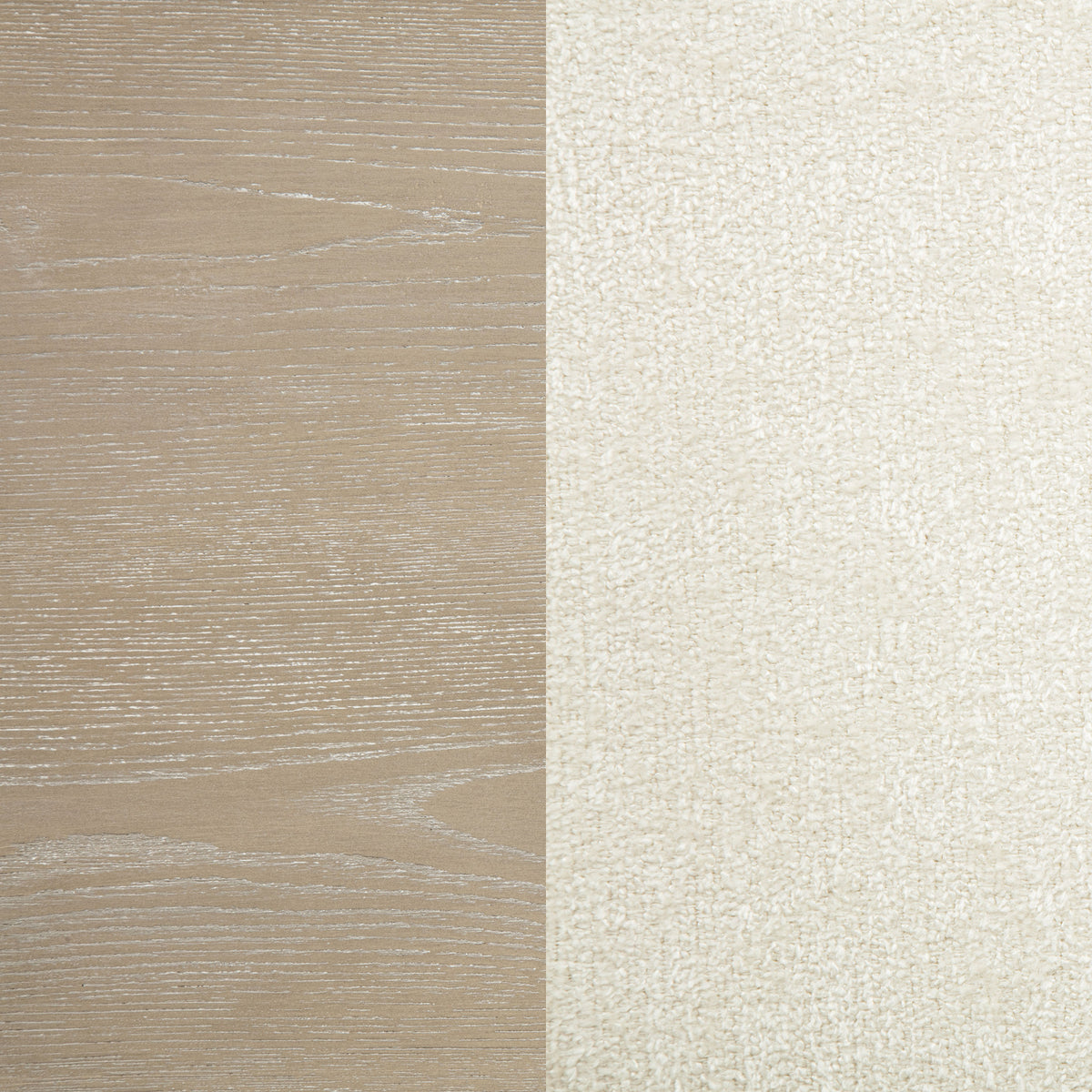 Lucaire Eastern King Upholstered Panel Bed Sandstone