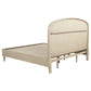 Lucaire 4-piece California King Bedroom Set Sandstone