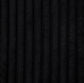 Blaine Upholstered Reversible Chaise Sectional Sofa Black