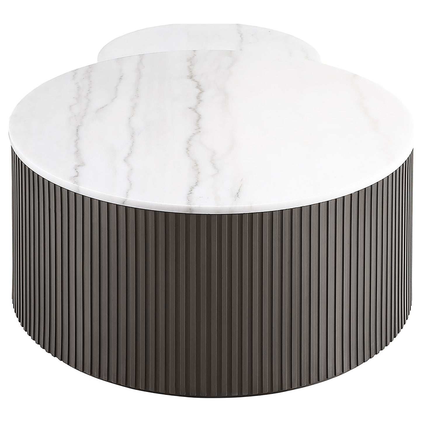 HP0426 Nesting Coffee Table Charcoal