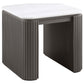 HP0426 End Table  Charcoal