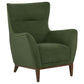 HP0426 Accent Chair Matcha / Coffee