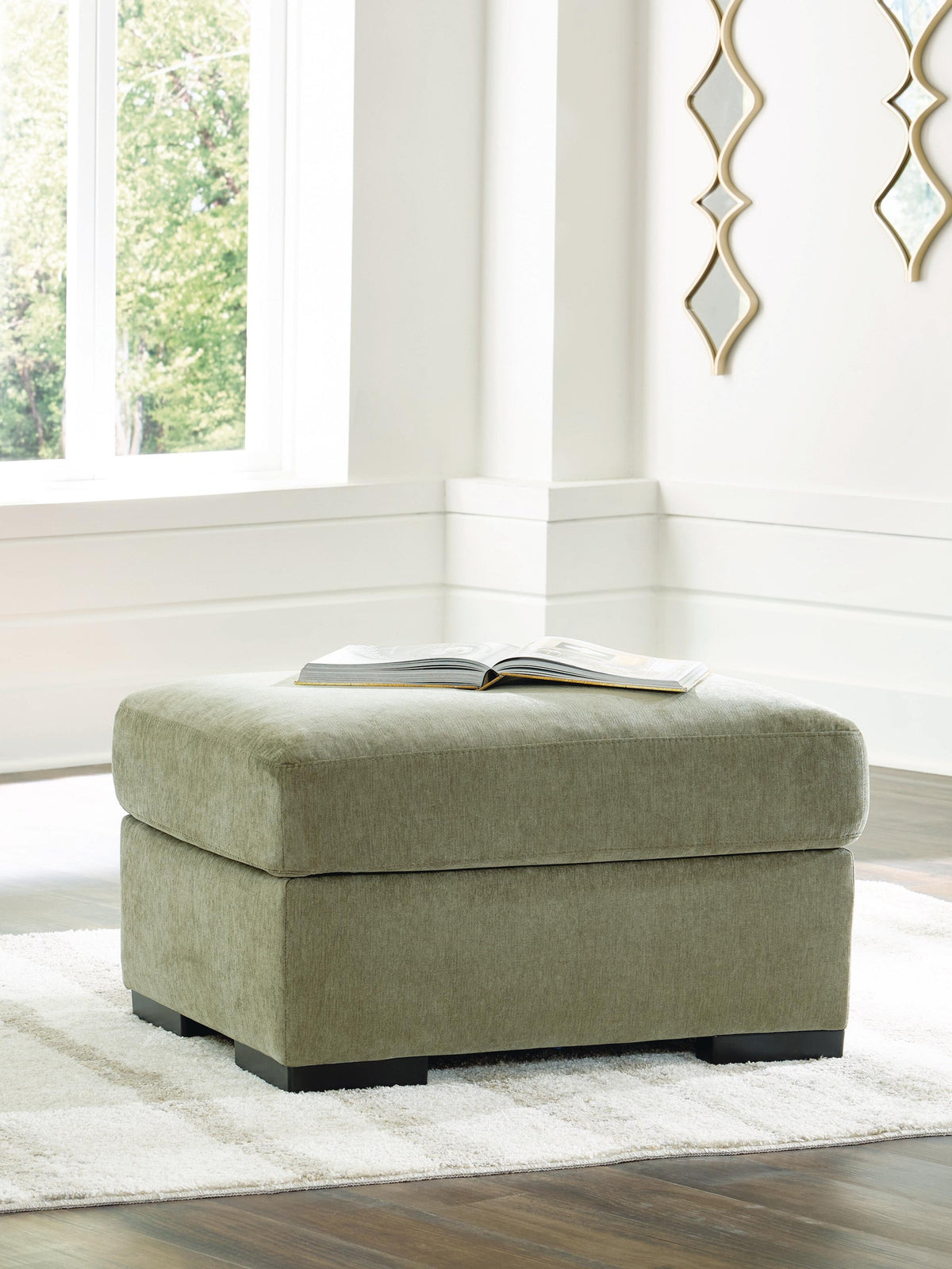 Ashley Express - Bridgepoint Ottoman