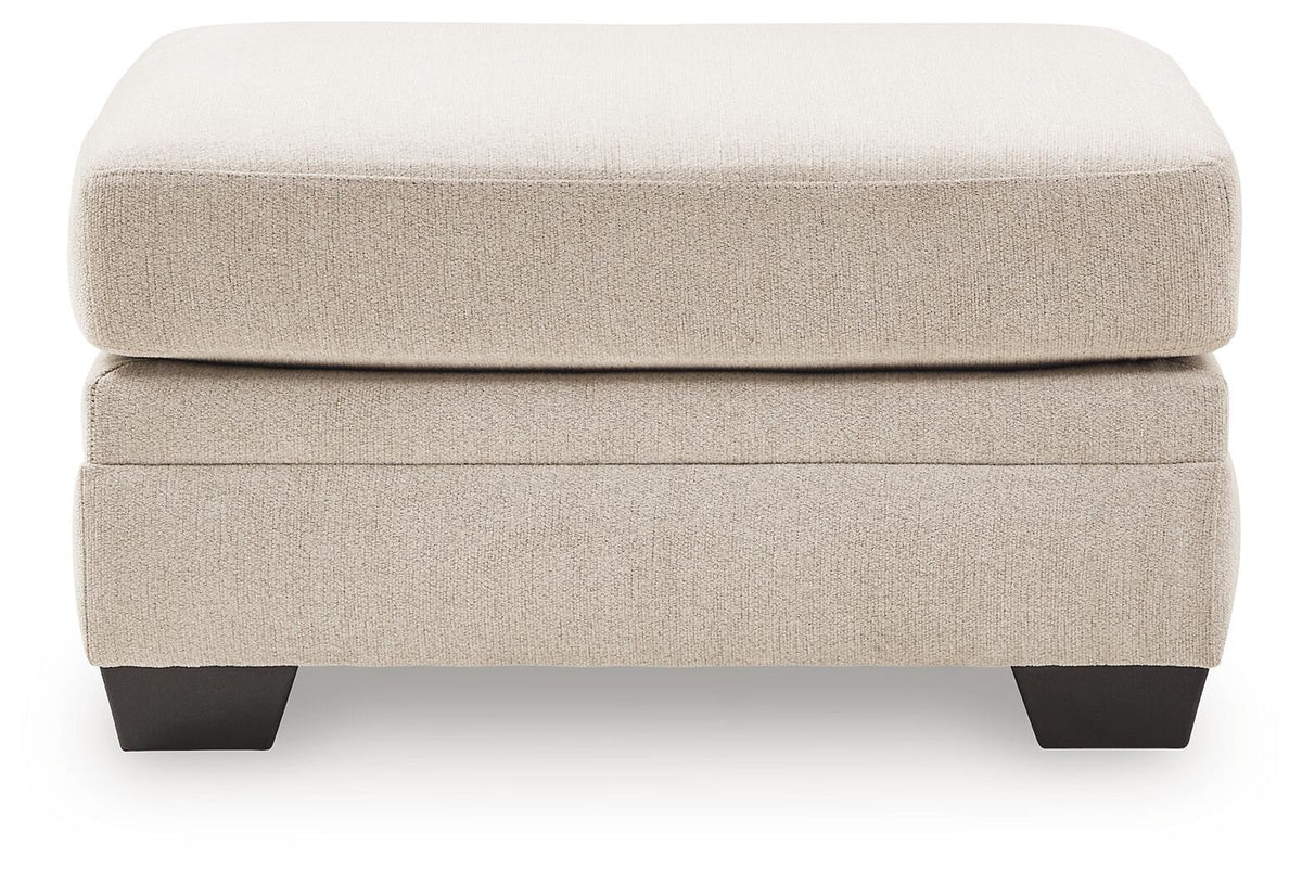 Ashley Express - Mandi Point Oversized Accent Ottoman