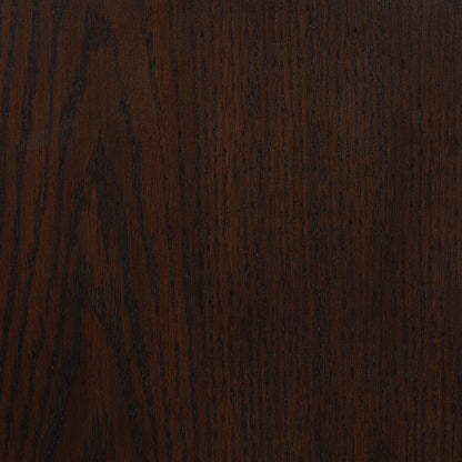 Faulkner 84-inch Extension Wood Dining Table Brown Oak