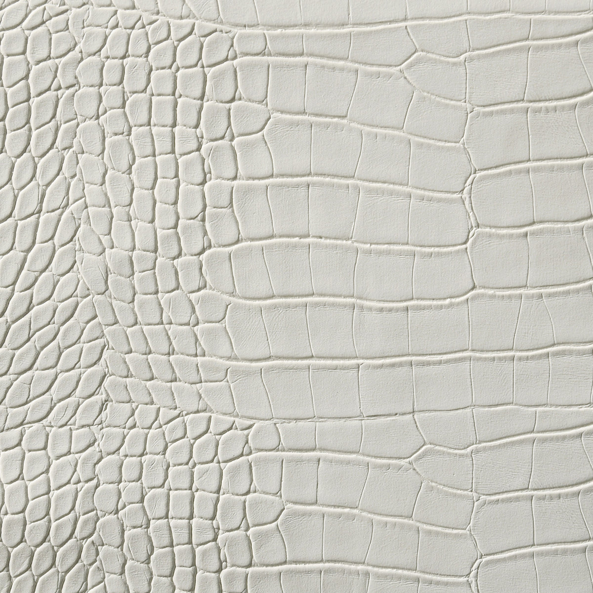 Barzini Upholstered Eastern King Wingback Bed White