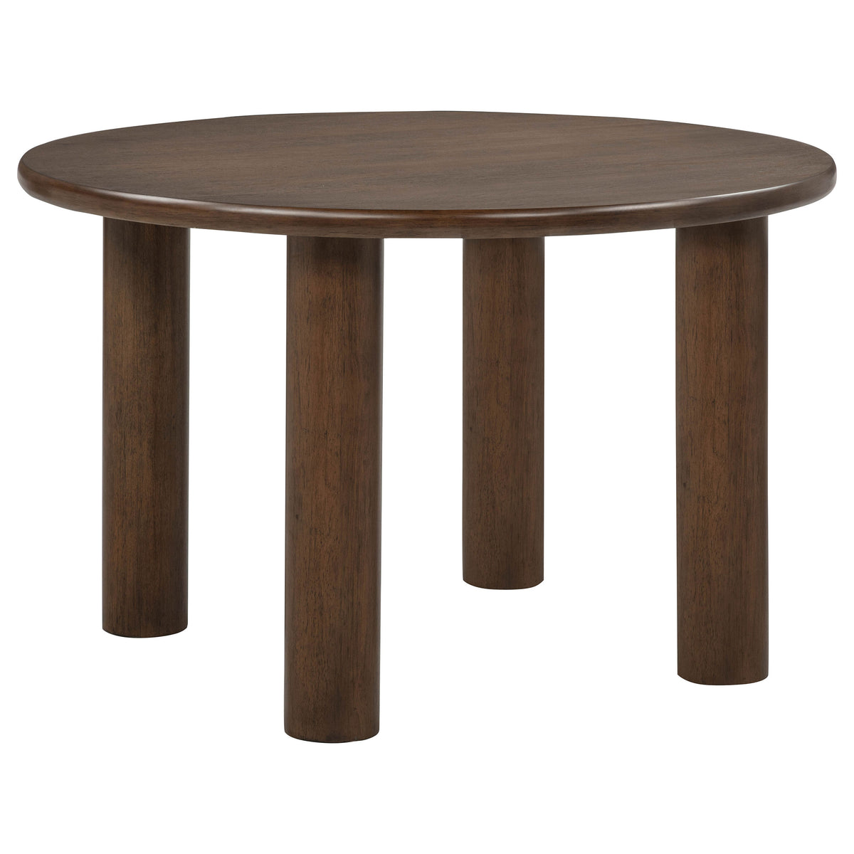Faulkner 5-piece 48-inch Round Dining Set Moss Green