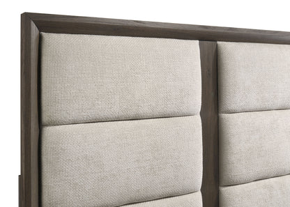 Farre 4-piece Queen Bedroom Set Dark Brown