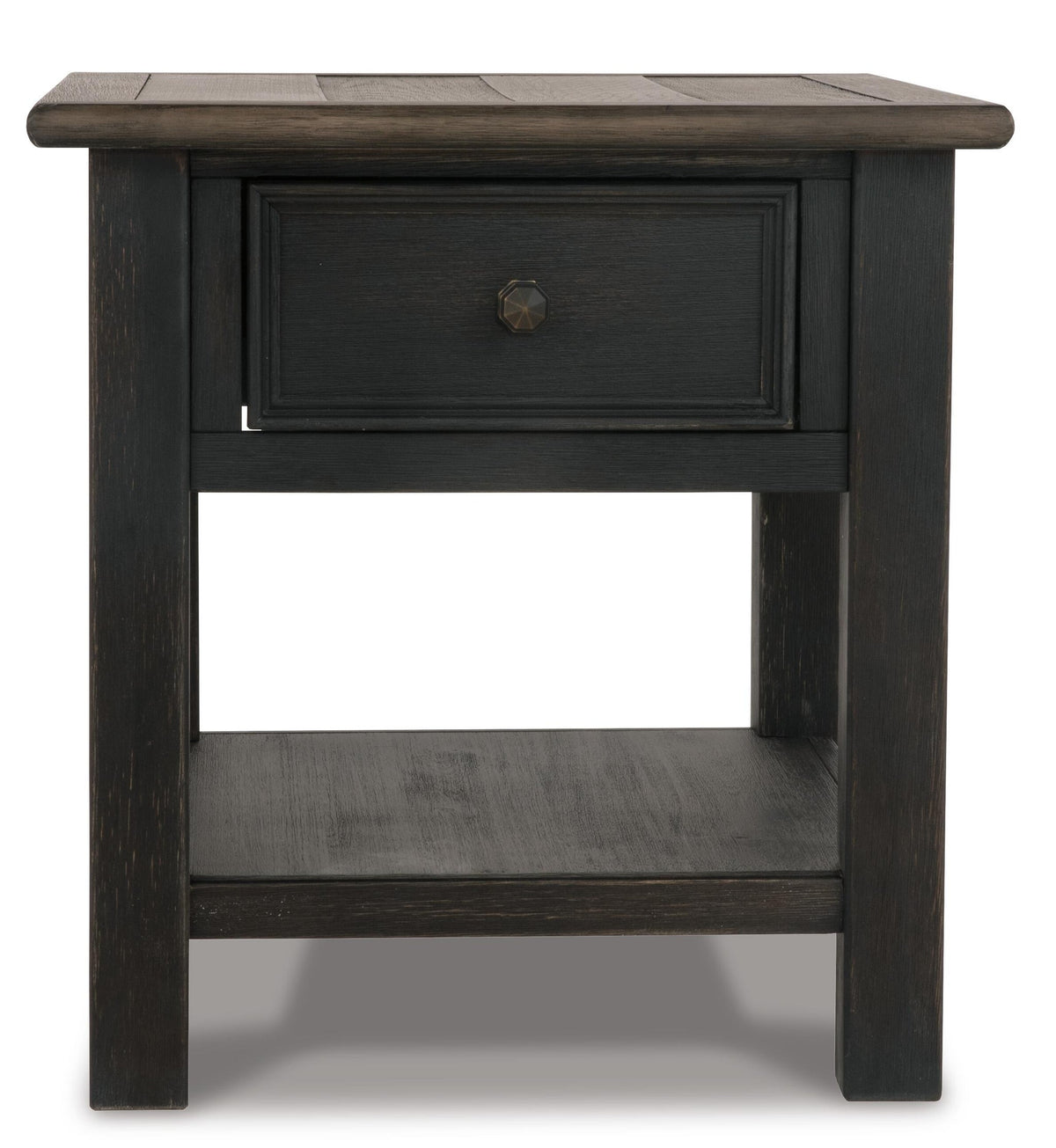 Ashley Express - Tyler Creek Rectangular End Table