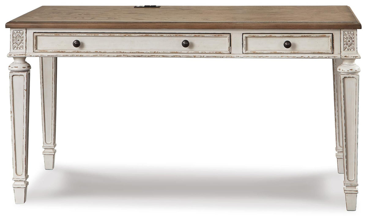 Ashley Express - Realyn Home Office Desk