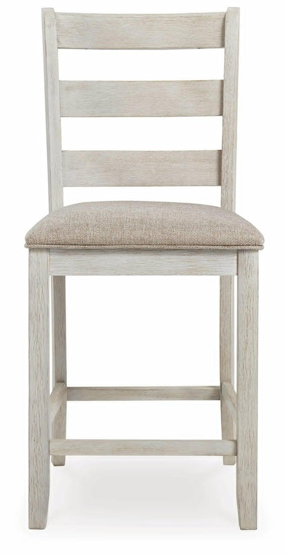 Ashley Express - Skempton Upholstered Barstool (2/CN)