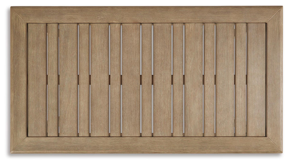 Ashley Express - Gerianne Rectangular Cocktail Table