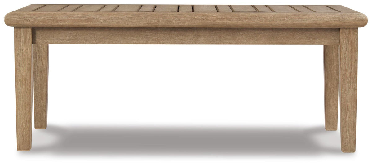 Ashley Express - Gerianne Rectangular Cocktail Table