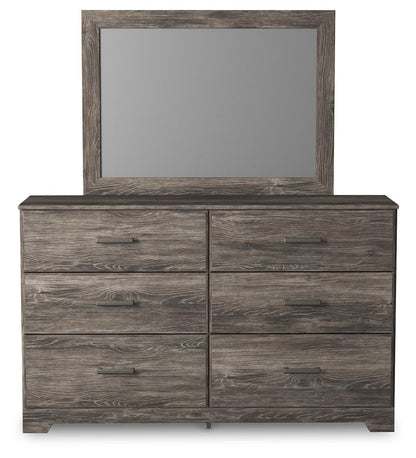 Ralinksi Dresser and Mirror
