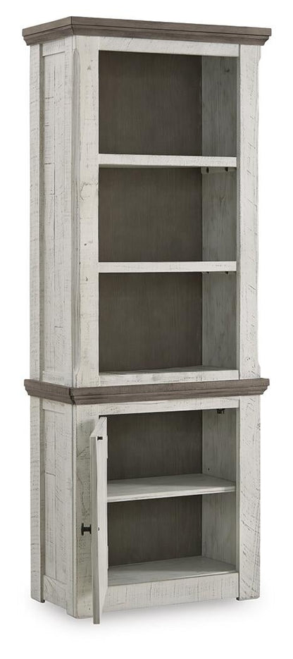 Ashley Express - Havalance Left Pier Cabinet