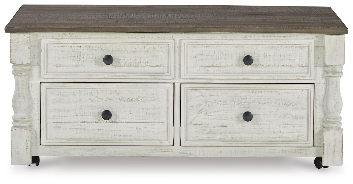Ashley Express - Havalance Lift Top Cocktail Table