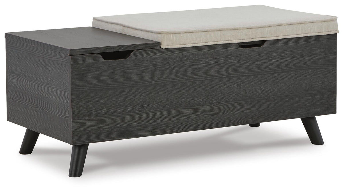 Ashley Express - Yarlow Storage Bench