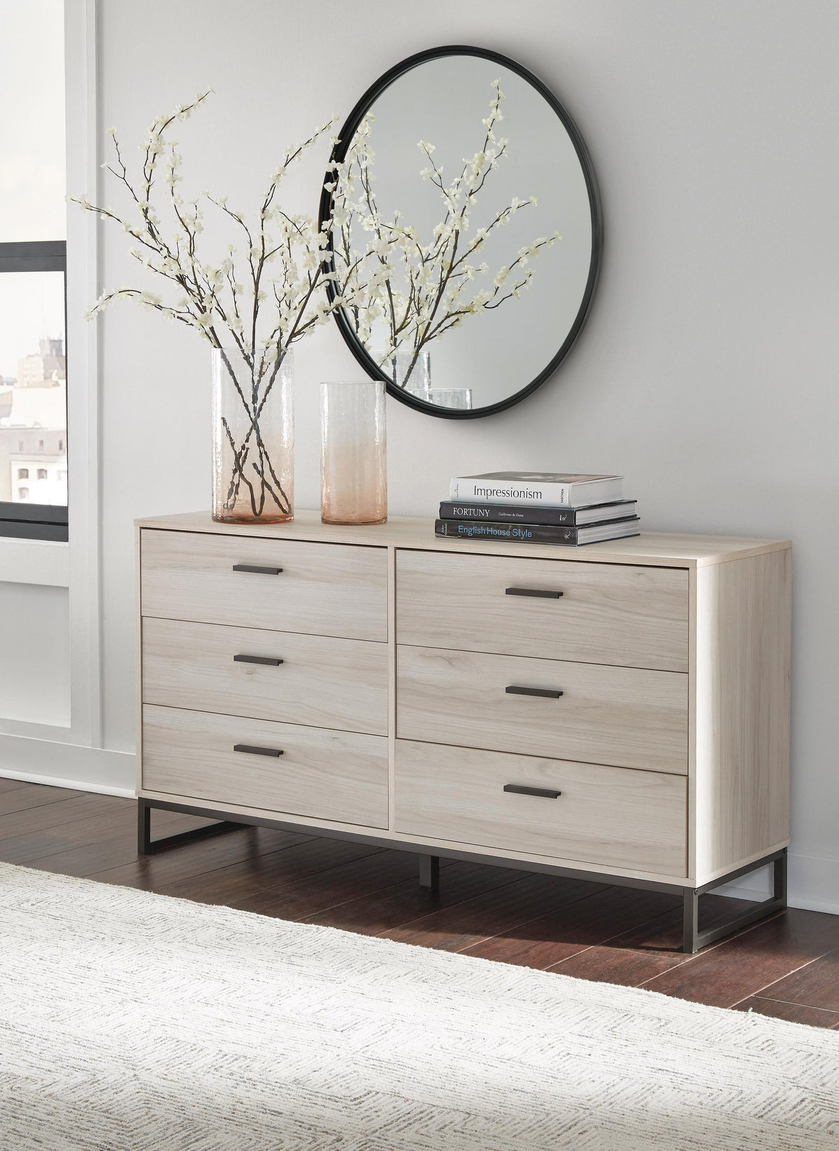 Ashley Express - Socalle Six Drawer Dresser