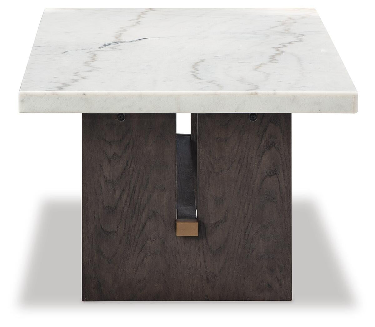 Ashley Express - Burkhaus Rectangular Cocktail Table