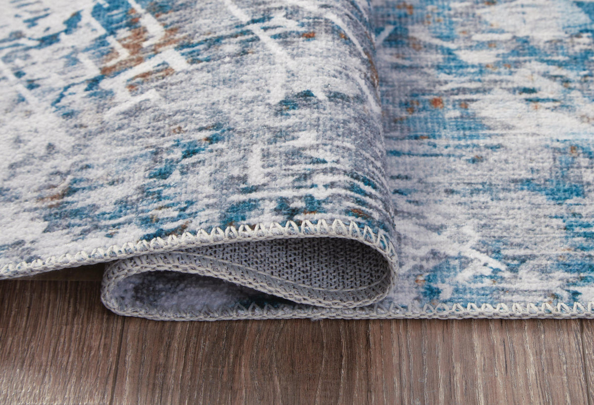 Ashley Express - Garyard Washable Medium Rug