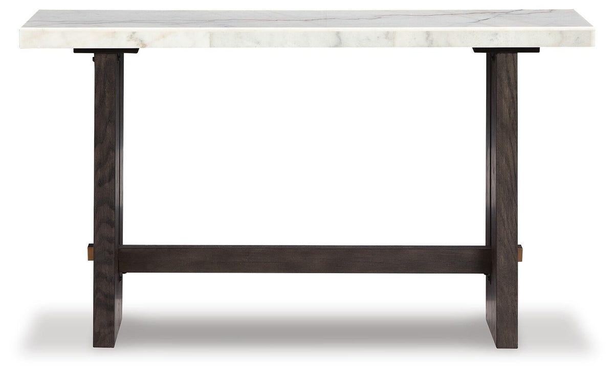 Ashley Express - Burkhaus Sofa Table