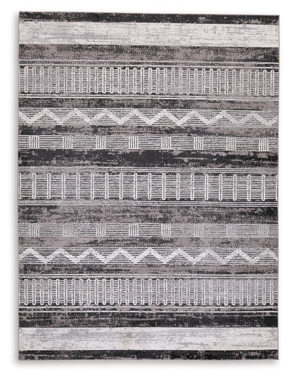 Ashley Express - Henchester Washable Medium Rug