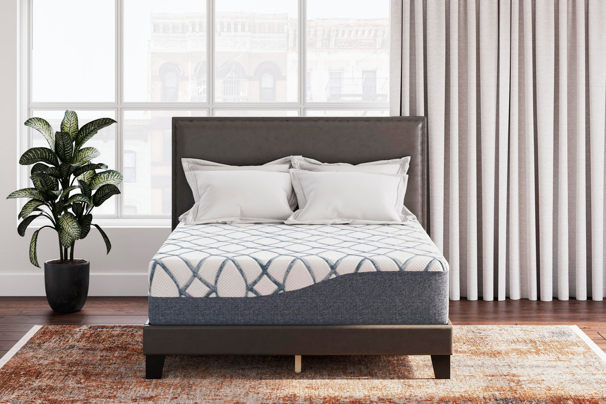 Ashley Express - 14 Inch Chime Elite 2.0 California King Mattress