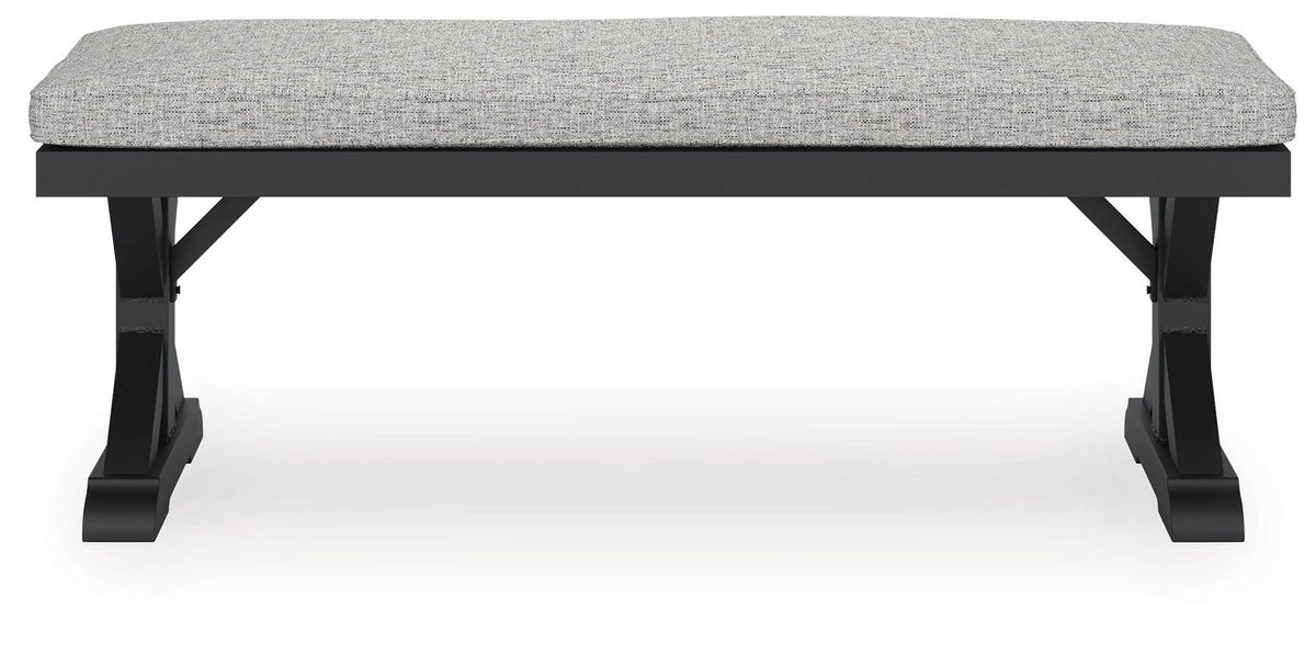 Ashley Express - Beachcroft Bench with Cushion