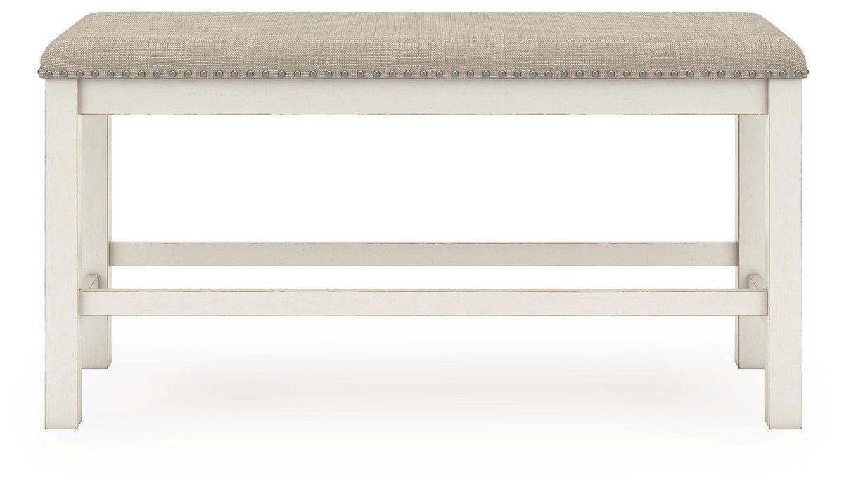 Ashley Express - Robbinsdale DBL Counter UPH Bench (1/CN)