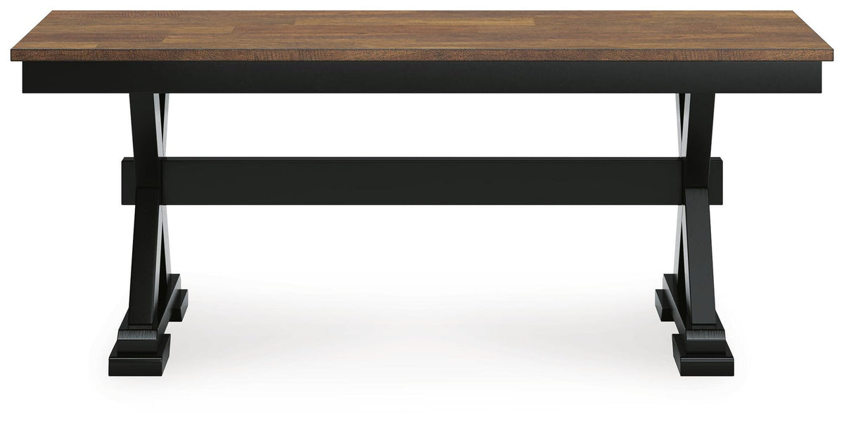Ashley Express - Wildenauer Large Dining Room Bench