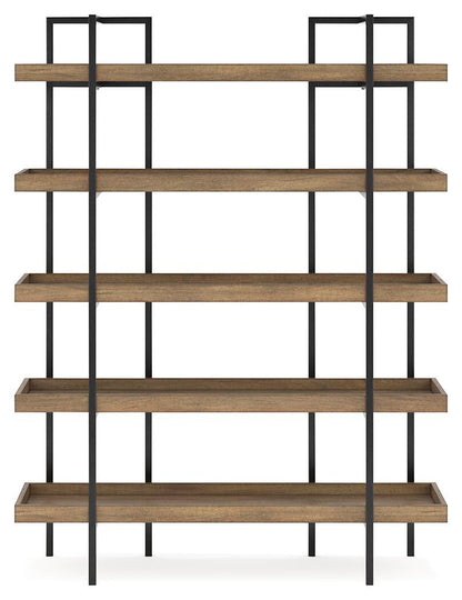 Ashley Express - Montia Bookcase