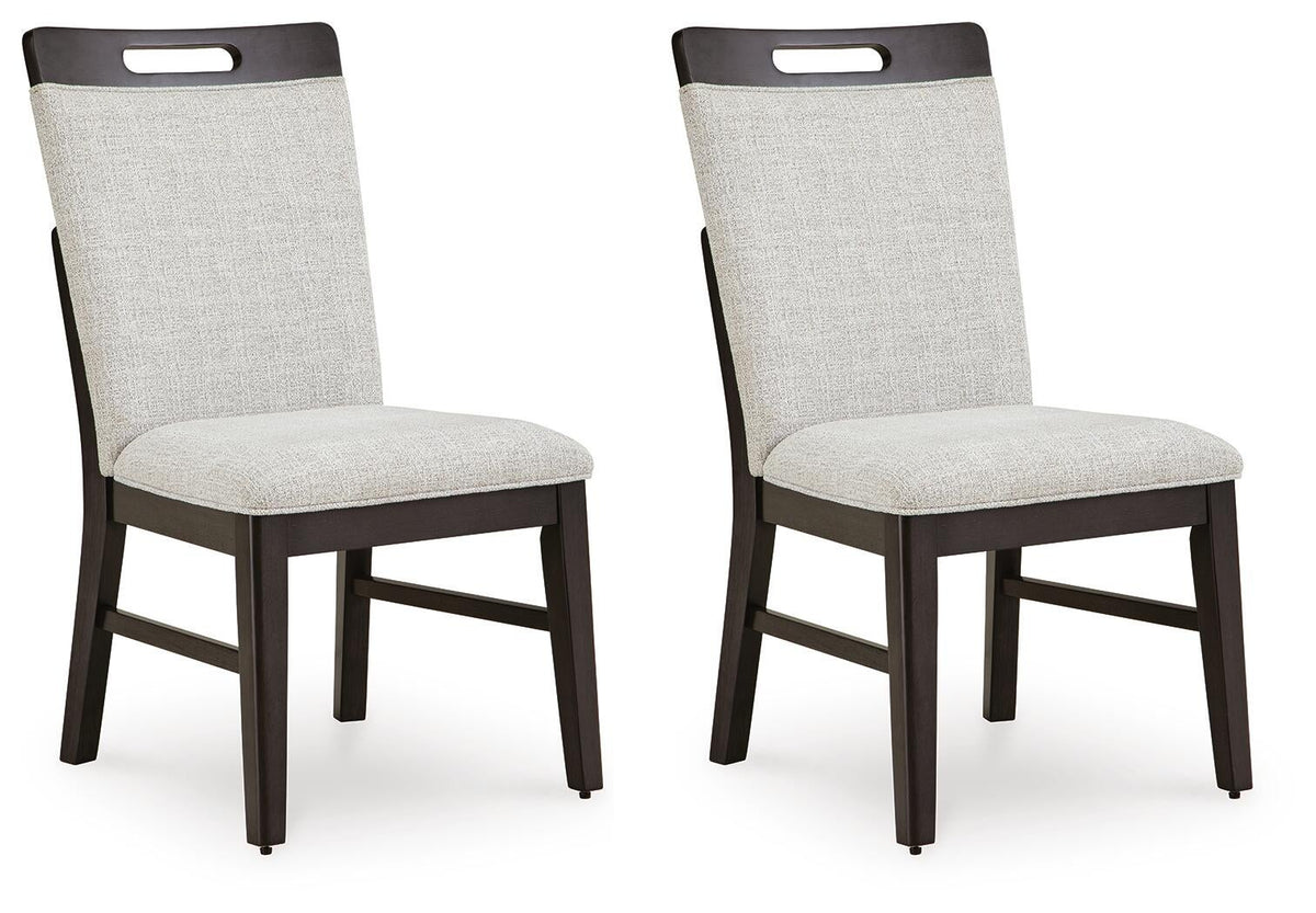Ashley Express - Neymorton Dining UPH Side Chair (2/CN)