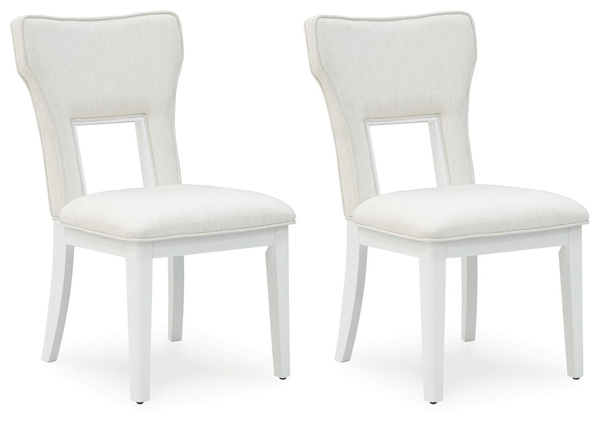 Ashley Express - Chalanna Dining UPH Side Chair (2/CN)