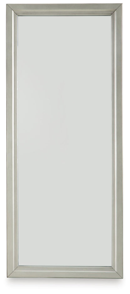 Ashley Express - Evesen Floor Standing Mirror/Storage