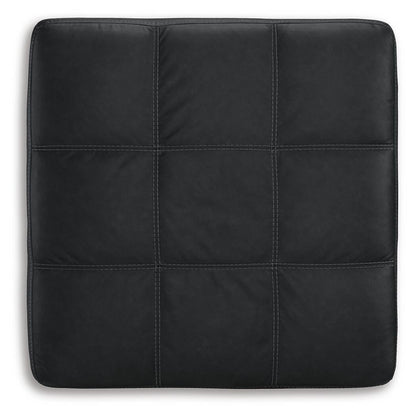 Ashley Express - Barlin Mills Oversized Accent Ottoman